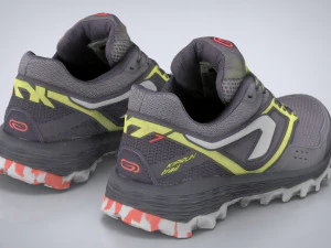hiking shoes 3D Model