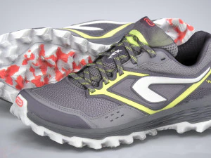 hiking shoes 3D Model