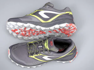 hiking shoes 3D Model