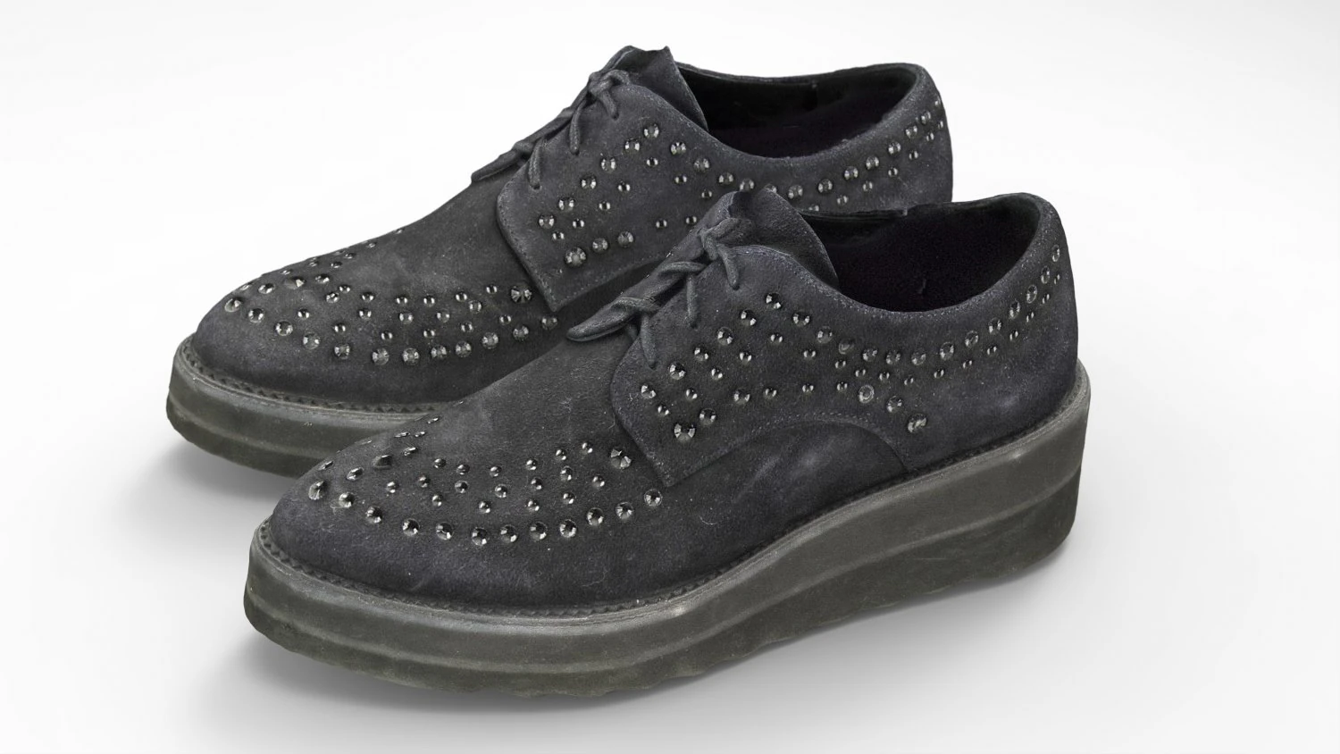 womens shoes 3D Model .c4d .max .obj .3ds .fbx .stl .blend