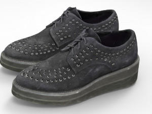 womens shoes 3D मॉडल