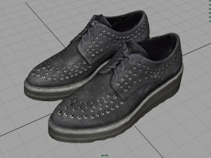 womens shoes 3D Model