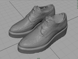 womens shoes 3D Model