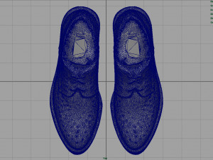 womens shoes 3D मॉडल