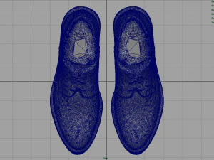 womens shoes 3D Model