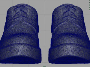 womens shoes 3D Model