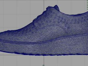 womens shoes 3D Model