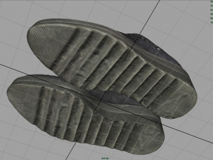 womens shoes 3D मॉडल