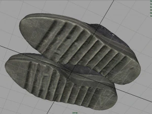 womens shoes 3D Model