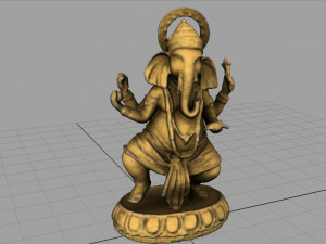 ganesha 3D Model