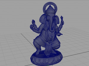 ganesha 3D Model