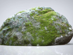rock 3D Model
