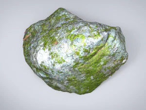 rock 3D Model