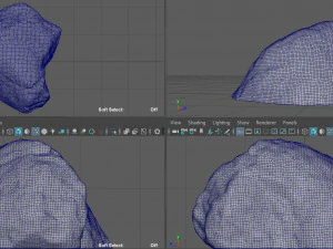 rock 3D Model