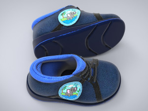 sport kids Modèle 3D