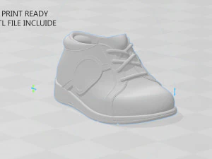sport kids 3D Model