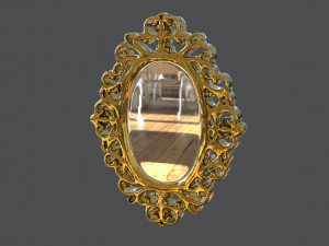 mirror 3D Model