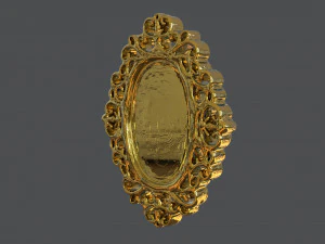 mirror 3D Model