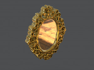 mirror 3D Model