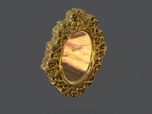 mirror 3D Model