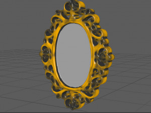 mirror 3D Model