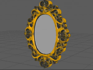 mirror 3D Model