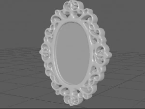 mirror 3D Model