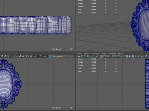 mirror 3D Model