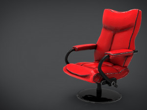 armchair Modelo 3D