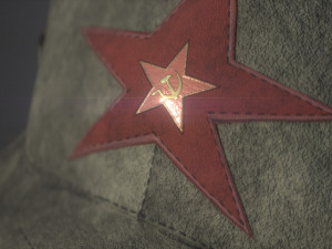 war hat 3D Model