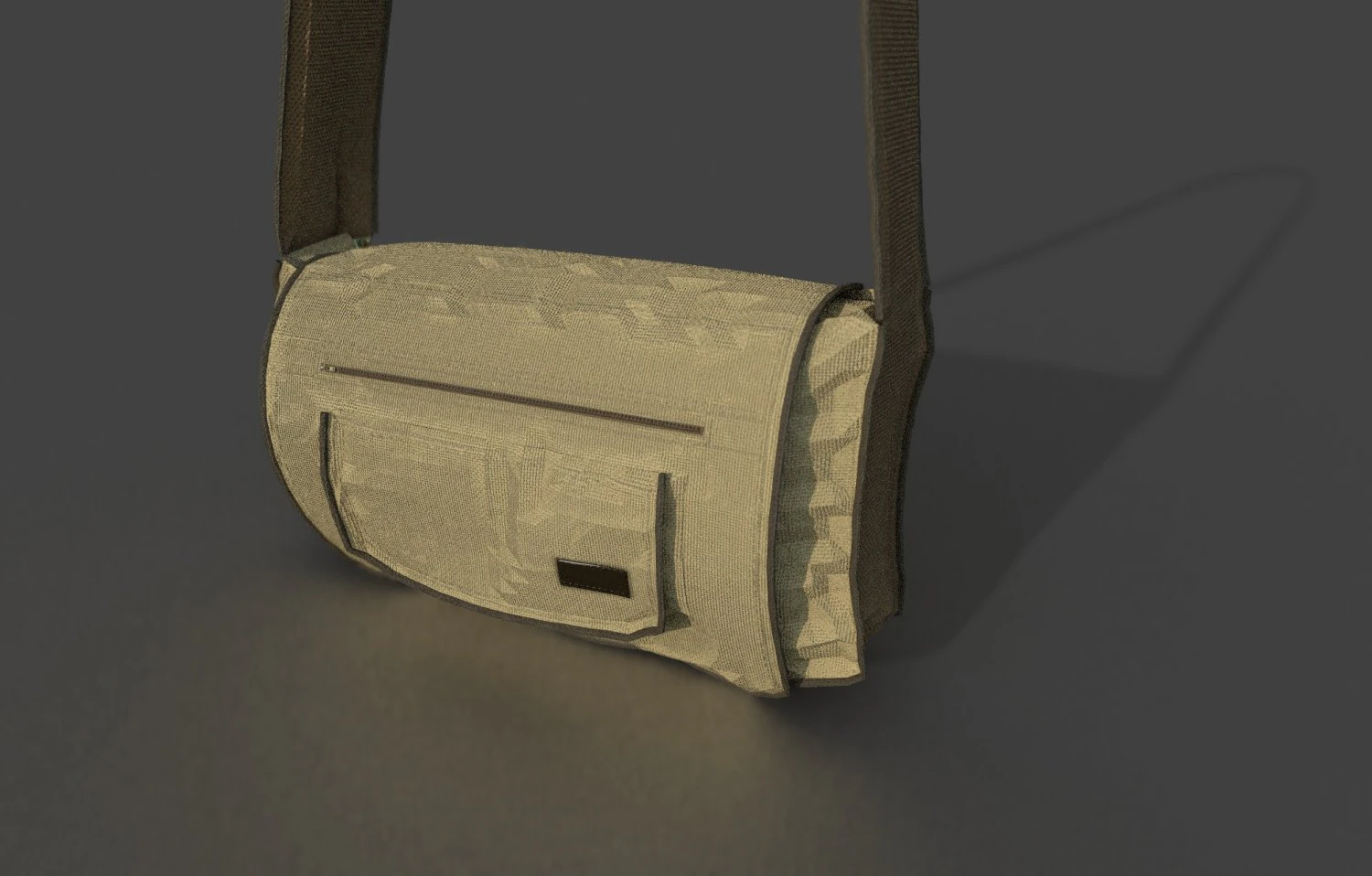 sac &agrave; main Modèle 3D .c4d .max .obj .3ds .fbx .stl .blend 