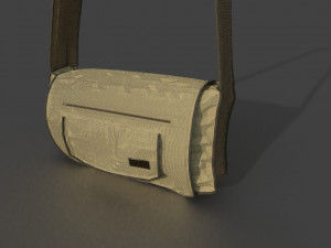 handbag 3D Model
