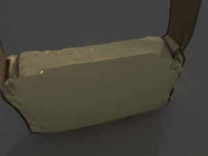 handbag Modelo 3D