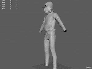 wear street 3D Model