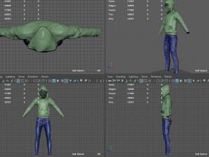 wear street 3D Model