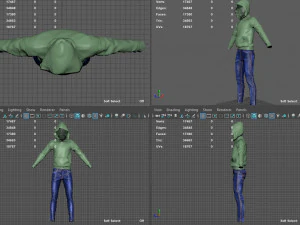 wear street 3D Model