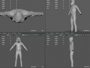 wear street 3D Model