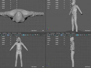 wear street 3D Model
