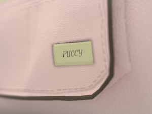 handbag leather 3Dモデル