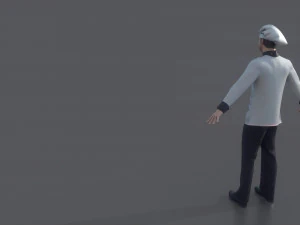 chef 3D Model
