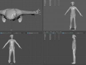 chef 3D Model