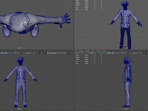 chef 3D Model