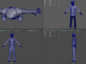 chef 3D Model