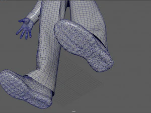 chef 3D Model