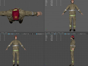firefingher Model 3D