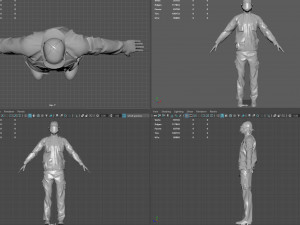 firefingher Model 3D