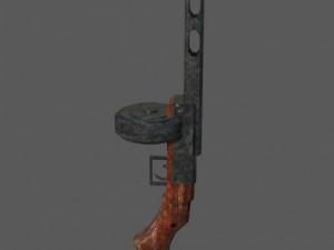 infanty guard 3D Модель