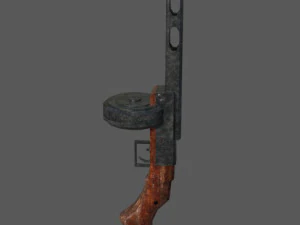 infanty guard 3D Model