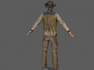 explorer 3D Model