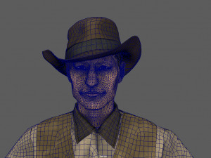 explorer 3D Model